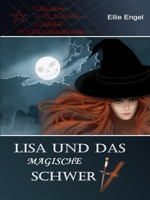 cover image of Lisa und das magische Schwert